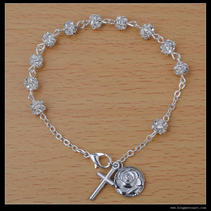 Rosary bracelet,Rosary Bracelets